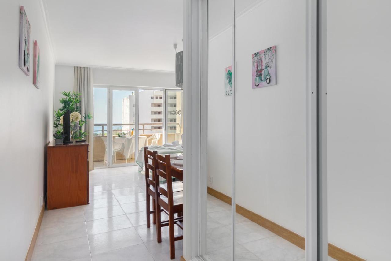 Dreamstudio With Seaview By Encantos Do Algarve - 7H Portimao Bagian luar foto