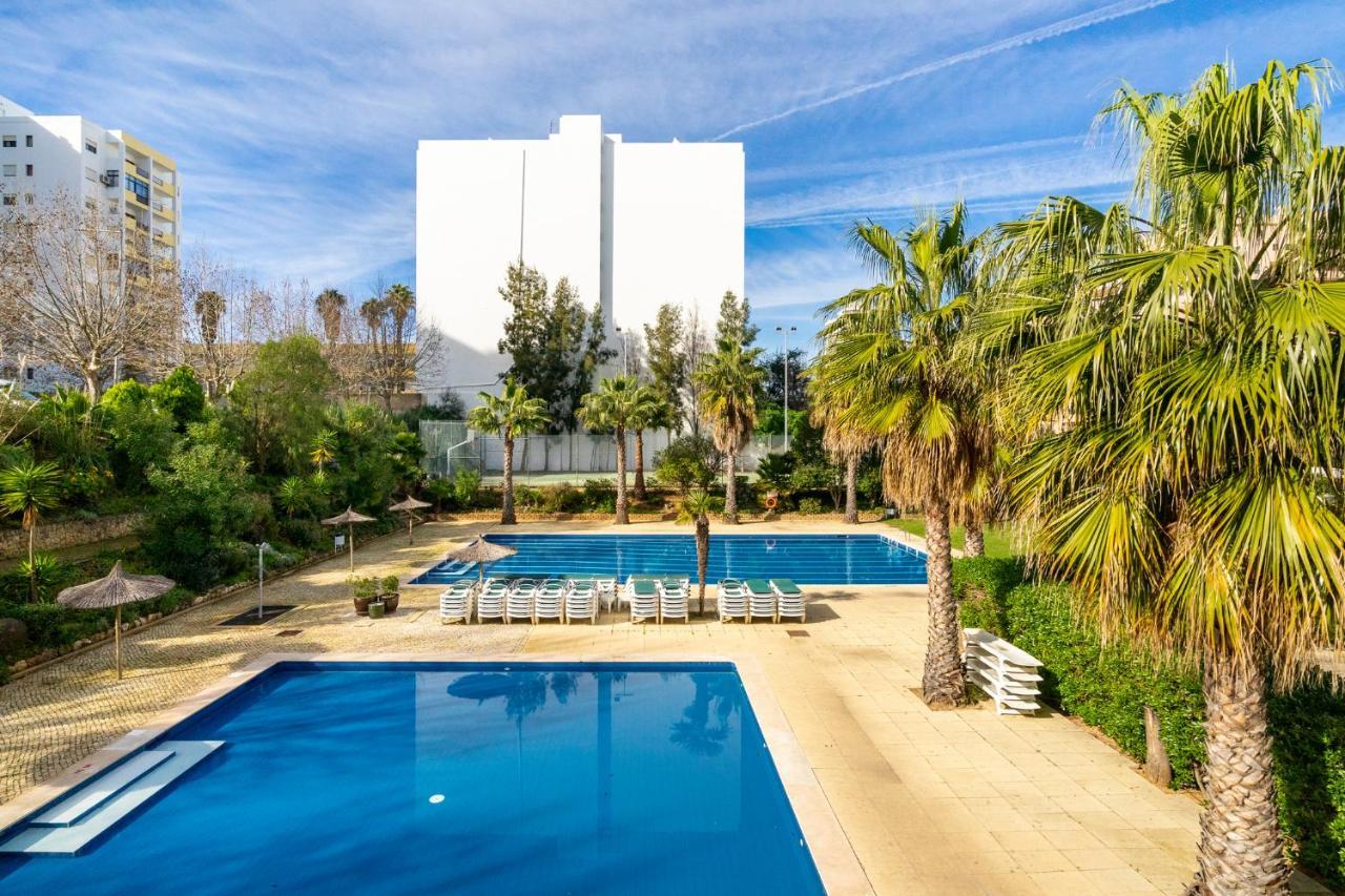 Dreamstudio With Seaview By Encantos Do Algarve - 7H Portimao Bagian luar foto
