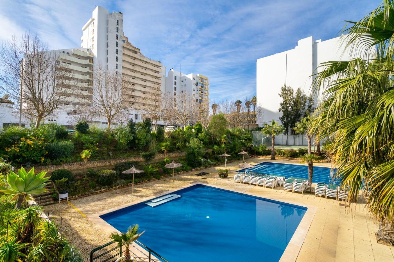 Dreamstudio With Seaview By Encantos Do Algarve - 7H Portimao Bagian luar foto