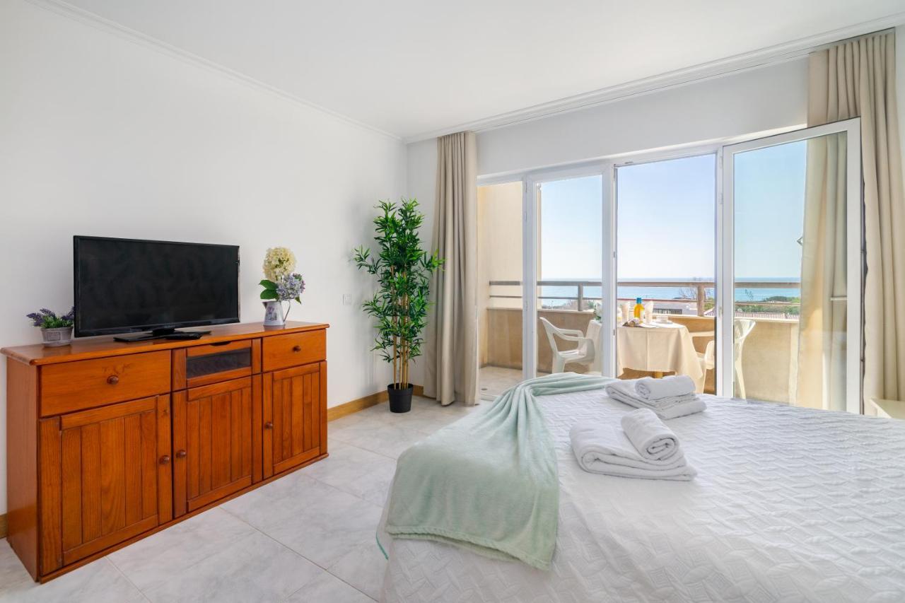 Dreamstudio With Seaview By Encantos Do Algarve - 7H Portimao Bagian luar foto