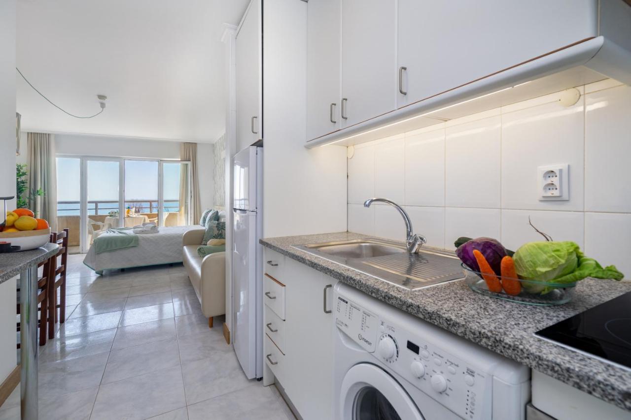 Dreamstudio With Seaview By Encantos Do Algarve - 7H Portimao Bagian luar foto