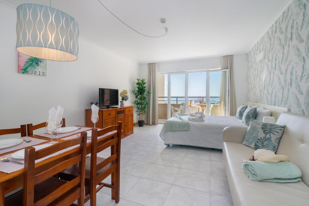 Dreamstudio With Seaview By Encantos Do Algarve - 7H Portimao Bagian luar foto